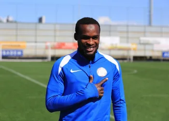 Çaykur Rizespor’un Nijeryalı futbolcusu İbrahim Olawoyin: “Alanyaspor karşısında da iyi bir sonuç alacağız”