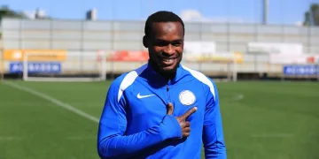Çaykur Rizespor’un Nijeryalı futbolcusu İbrahim Olawoyin: “Alanyaspor karşısında da iyi bir sonuç alacağız”