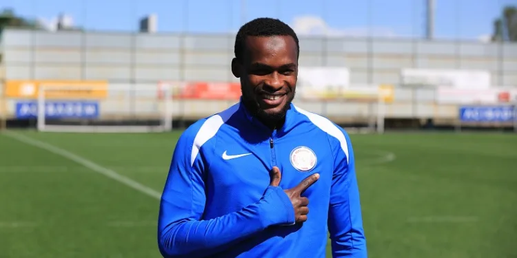 Çaykur Rizespor’un Nijeryalı futbolcusu İbrahim Olawoyin: “Alanyaspor karşısında da iyi bir sonuç alacağız”