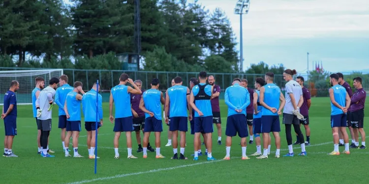 Trabzonspor, yabancılar futbolcularından beklediğini alamadı