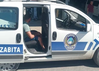 Zabıta ekiplerinden dilenci operasyonu