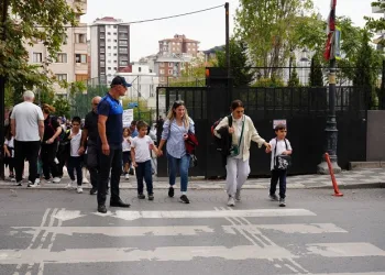 Zabıtayla okullar daha güvenli