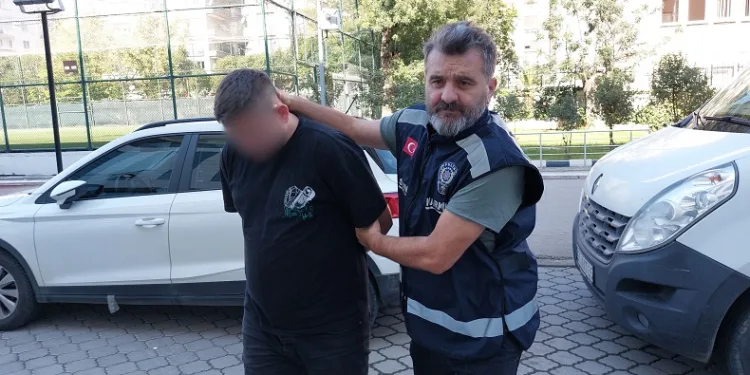 Uyuşturucu operasyonu: 5 gözaltı