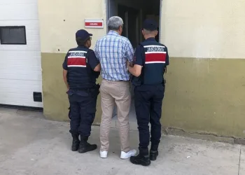 17 yıl hapis cezası bulunan zanlı yakalandı