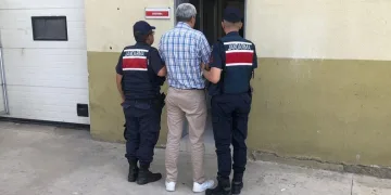 17 yıl hapis cezası bulunan zanlı yakalandı