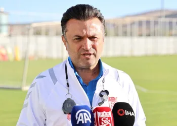 Sivasspor Teknik Direktörü Bülent Uygun: “Zor bir maç bizi bekliyor”