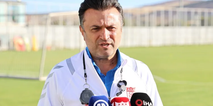 Sivasspor Teknik Direktörü Bülent Uygun: “Zor bir maç bizi bekliyor”