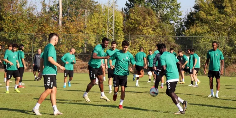 Sakaryaspor, Ümraniyespor mesaisinde