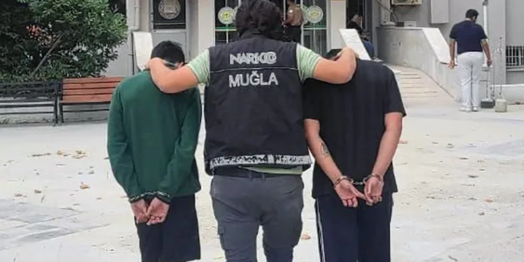 Uyuşturucu operasyonlarında 1 tutuklama