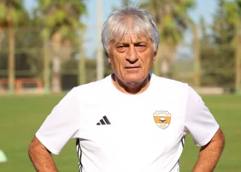 Adanaspor’un yeni teknik direktörü Mustafa Kemal Kılıç oldu