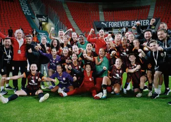Galatasaray Kadın Futbol Takımı, Şampiyonlar Ligi’nde