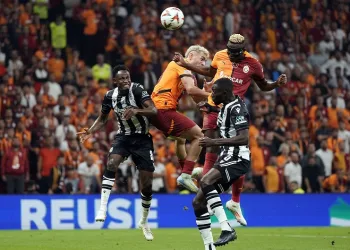 UEFA Avrupa Ligi: Galatasaray: 3 – PAOK: 1