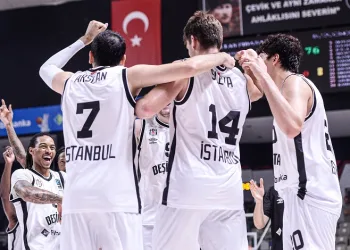 EuroCup: Beşiktaş: 94 – Buducnost Podgorica: 76