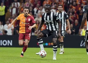Galatasaray, Avrupa’da 3 maç sonra kazandı