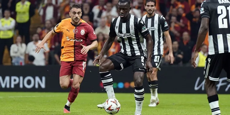 Galatasaray, Avrupa’da 3 maç sonra kazandı
