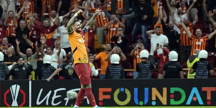 Mauro Icardi golle döndü