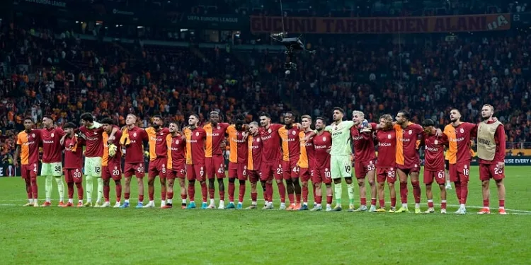 Galatasaray, Yunan takımlarına karşı 7. maçında 6. galibiyetini aldı