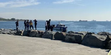 Avcılar’da denizde bir kadın cesedi bulundu