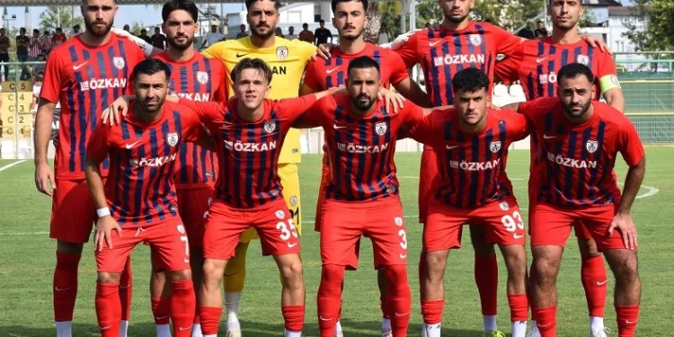Altınordu, dış sahada kazanamıyor