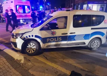 ‘Dur’ ihtarına uymayıp kaçtılar