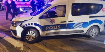 ‘Dur’ ihtarına uymayıp kaçtılar