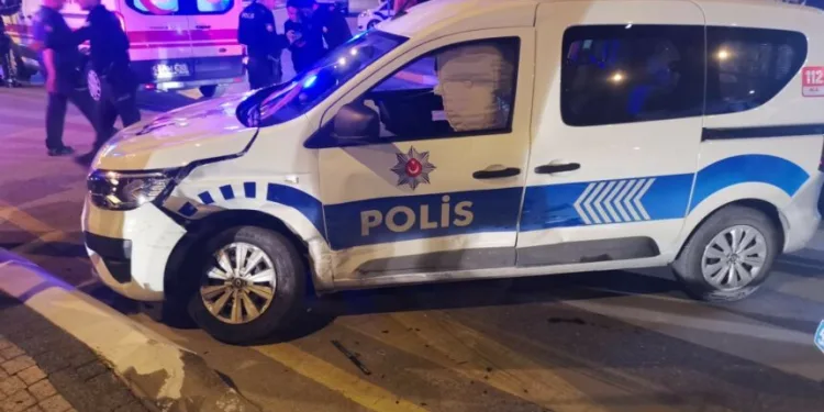 ‘Dur’ ihtarına uymayıp kaçtılar