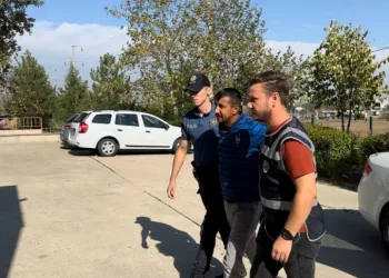 21 yıl 8 ay hapis cezası bulunan cinayet zanlısı yakalandı
