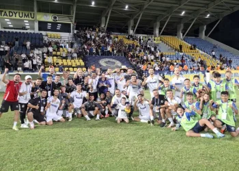 Menemen FK, iç sahada gol yemedi