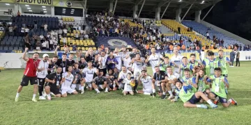 Menemen FK, iç sahada gol yemedi