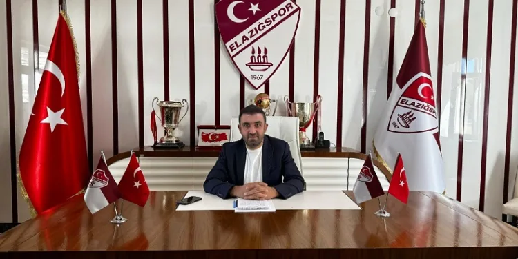Elazığspor Basın Sözcüsü Hasan Uygur: ”Menemen FK maçını yeni zeminimizde oynayacağız”