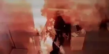 Hemşire ve hasta bakıcının yandığı olayda sanığa 3 yıl ceza
