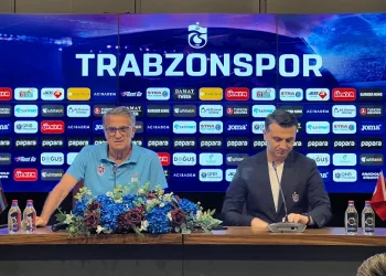 Trabzonspor Teknik Direktörü Şenol Güneş: “Tüm sorumluluk bana ait”