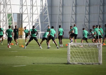 Konyaspor Teknik Direktörü Ali Çamdalı: Zor bir maç bizi bekliyor”