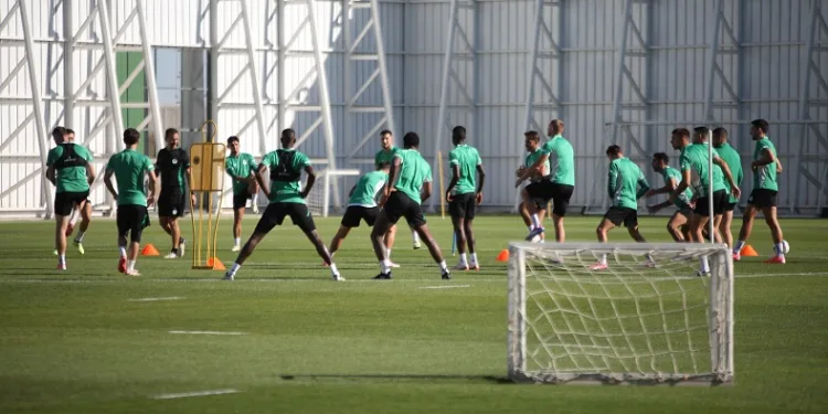 Konyaspor Teknik Direktörü Ali Çamdalı: Zor bir maç bizi bekliyor”