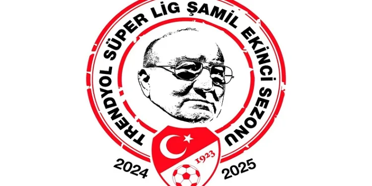 Trendyol Süper Lig’e ‘Şamil Ekinci Sezonu’ ismi verildi