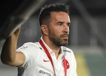 Ümit Milli Takım’ın yeni teknik direktörü Gökhan Gönül oldu
