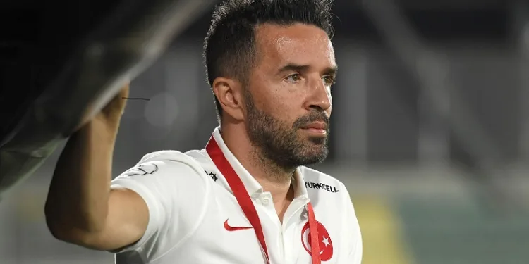 Ümit Milli Takım’ın yeni teknik direktörü Gökhan Gönül oldu