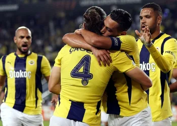 UEFA Avrupa Ligi: Fenerbahçe: 2 – Union Saint-Gilloise: 1