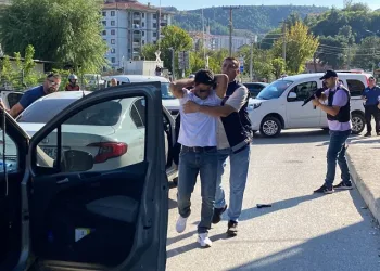 Emniyetin “Panter 78” tatbikatı nefes kesti