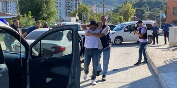 Emniyetin “Panter 78” tatbikatı nefes kesti