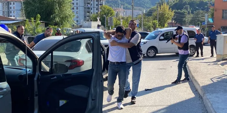 Emniyetin “Panter 78” tatbikatı nefes kesti