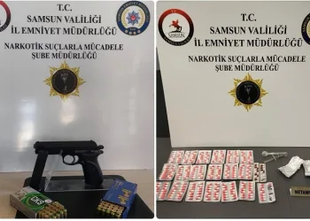 Uyuşturucu operasyonu: 10 kişi yakalandı