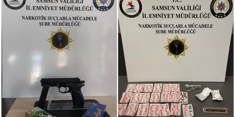 Uyuşturucu operasyonu: 10 kişi yakalandı