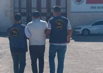 18 yıl hapis cezası bulunan firari hükümlü yakalandı
