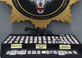 ‘Torbacı’ operasyonu: 16 gözaltı