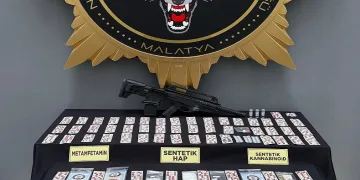 ‘Torbacı’ operasyonu: 16 gözaltı
