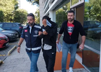 Kamyonet kurşunlamaya tutuklama
