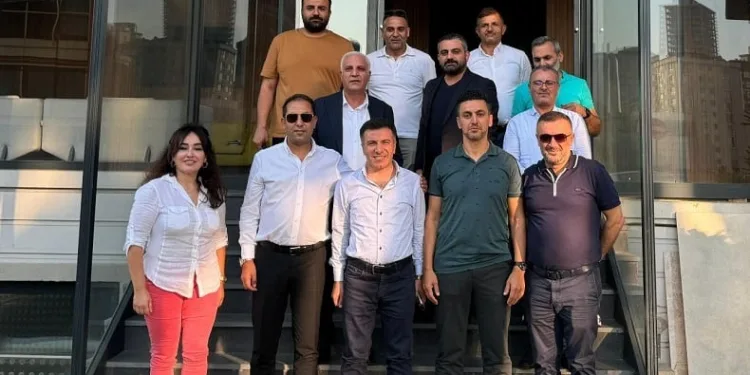 Vanspor Teknik Direktörlüğüne Ümit Bozkurt getirildi
