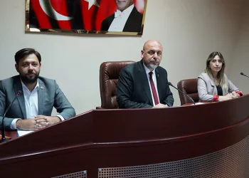 Orhangazi’de meclis toplandı