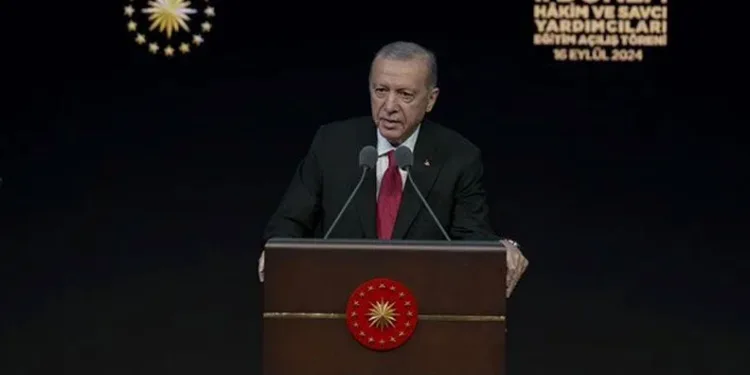 Erdoğan: Sosyal medya operasyon aygıtına dönüştü